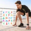 Joyroom Fit-Life JR-FT3 okosóra 1.83" kijelzővel / Bluetooth 5.1 / IP68 védelem - szürke thumbnail