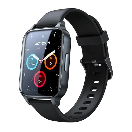 Joyroom Fit-Life JR-FT3 okosóra 1.83" kijelzővel / Bluetooth 5.1 / IP68 védelem - szürke - 1