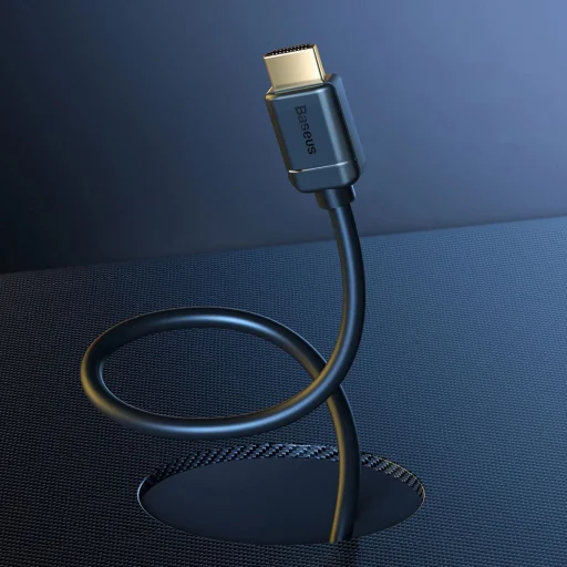 HDMI kábel - HDMI 2.0 1080p 60Hz 20m Baseus - fekete - 14