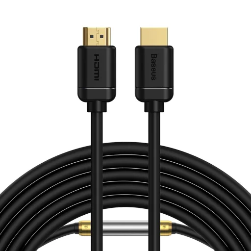 HDMI kábel - HDMI 2.0 1080p 60Hz 20m Baseus - fekete - 1