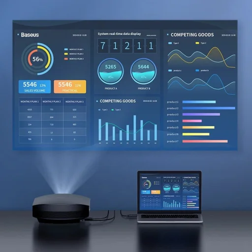 Baseus HDMI 2.0 kábel 4K 60 Hz 3D HDR 18 Gbps 3 m fekete (CAKGQ-C01) - 17