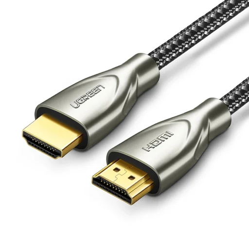 Ugreen HDMI 2.0 4K UHD kábel 2m fekete (HD131) - 1