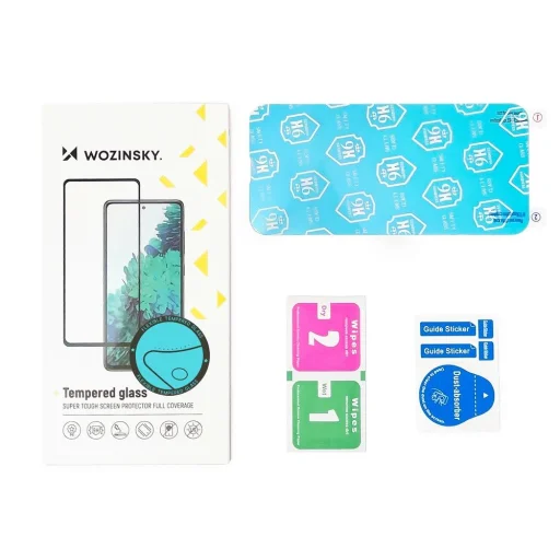 Wozinsky Nano Flexi üvegfólia iPhone 13 mini - 4