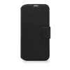 Decoded levehető pénztárca tok bőrrel és MagSafe funkcióval fliptok iPhone 14 Pro Max - Fekete thumbnail