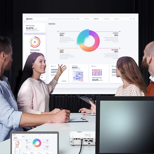 Ugreen switch HDMI splitter switch - 2x HDMI 4K 60Hz fekete (CM217) - 5