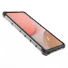 Honeycomb tok páncél borítással és TPU lökhárítóval Samsung Galaxy A72 4G fekete - 10