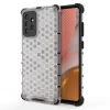 Honeycomb Case armor tok TPU ütközővel Samsung Galaxy A72 4G átlátszó thumbnail