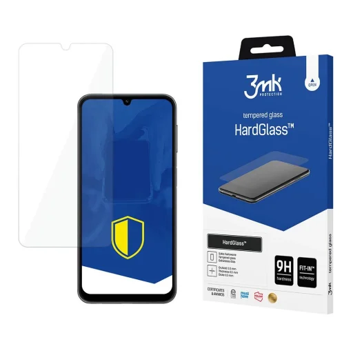 Samsung Galaxy A24 4G/A25 5G - 3mk HardGlass™ üvegfólia - 1
