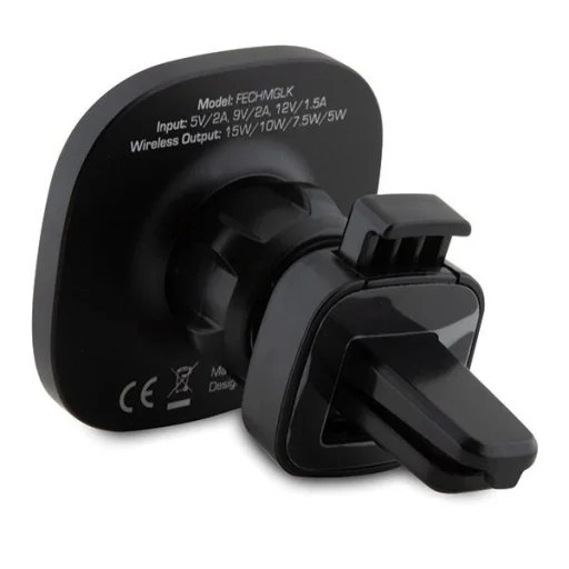 Ferrari nice. induction FECHMGLK 15W rácsra fekete/fekete 2023 Collection MagSafe - 2