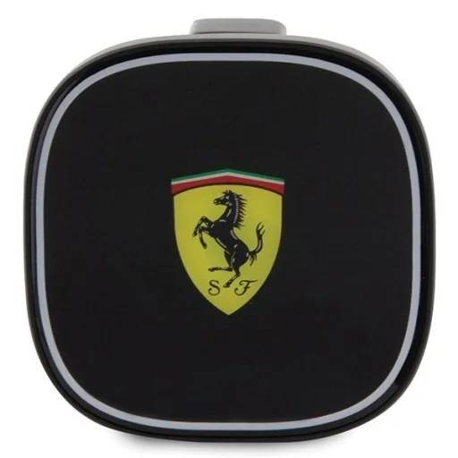 Ferrari nice. induction FECHMGLK 15W rácsra fekete/fekete 2023 Collection MagSafe - 3