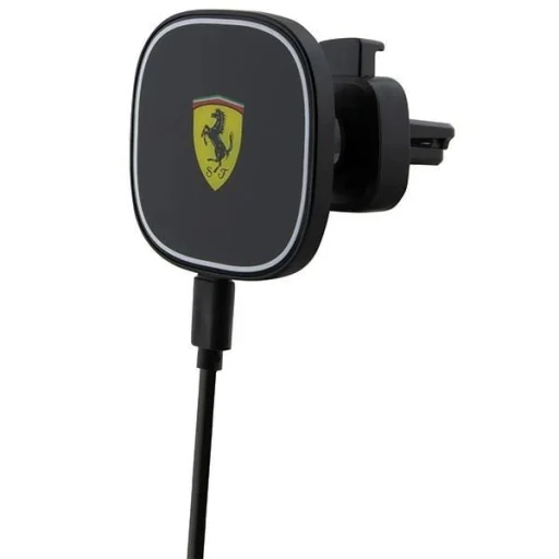 Ferrari nice. induction FECHMGLK 15W rácsra fekete/fekete 2023 Collection MagSafe - 1