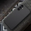 Nillkin Super Frosted Shield tok Samsung Galaxy A15 5G hard cover - fekete thumbnail