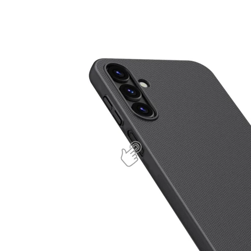 Nillkin Super Frosted Shield tok Samsung Galaxy A15 5G hard cover - fekete - 15