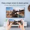 USB-C - HDMI kábel Joyroom SY-20C1 szögletes 4K 60Hz 2m – szürke thumbnail