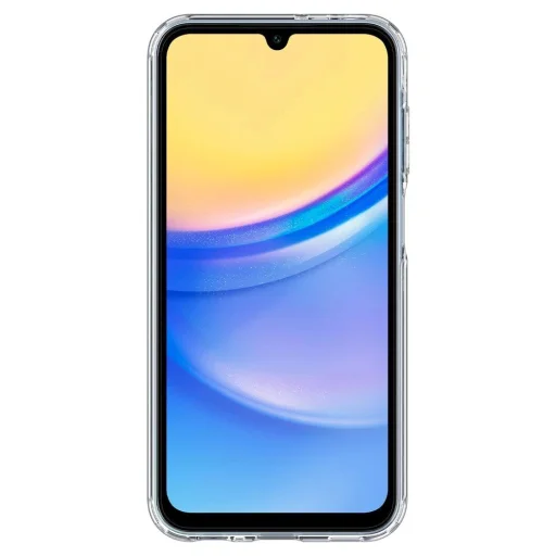 Spigen Ultra Hybrid tok Samsung Galaxy A15 4G / 5G - átlátszó - 5