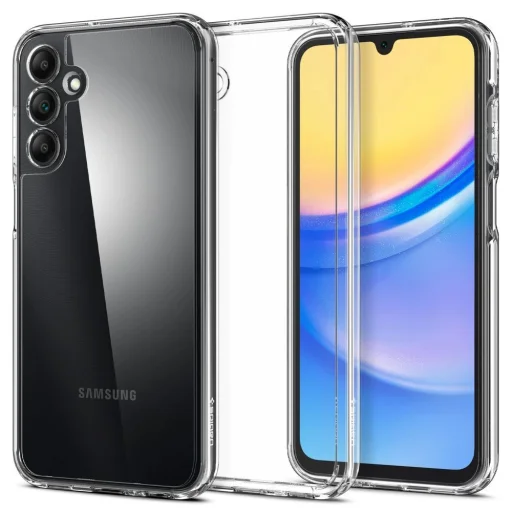 Spigen Ultra Hybrid tok Samsung Galaxy A15 4G / 5G - átlátszó - 1