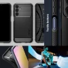 Spigen Rugged Armor tok Samsung Galaxy A25 5G - matt fekete - 11