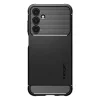 Spigen Rugged Armor tok Samsung Galaxy A25 5G - matt fekete - 2