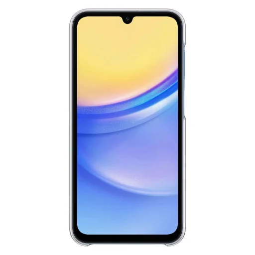 Samsung Átlátszó Tok a Samsung Galaxy A15 / A15 5G-hez - 2