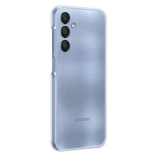 Samsung Clear Case EF-QA256CTEGWW Samsung Galaxy A25 5G-hoz - átlátszó tok - 3