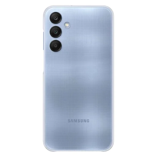 Samsung Clear Case EF-QA256CTEGWW Samsung Galaxy A25 5G-hoz - átlátszó tok - 1