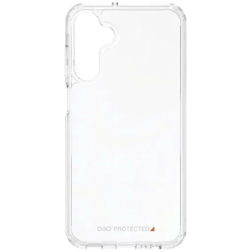 PanzerGlass HardCase D3O® Bio és katonai minősítésű tok Samsung Galaxy A15 / A15 5G - Átlátszó - 3