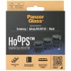 PanzerGlass Hoops Kameravédelem Samsung Galaxy A15 / A15 5G számára - fekete kerettel, üvegfólia - 4