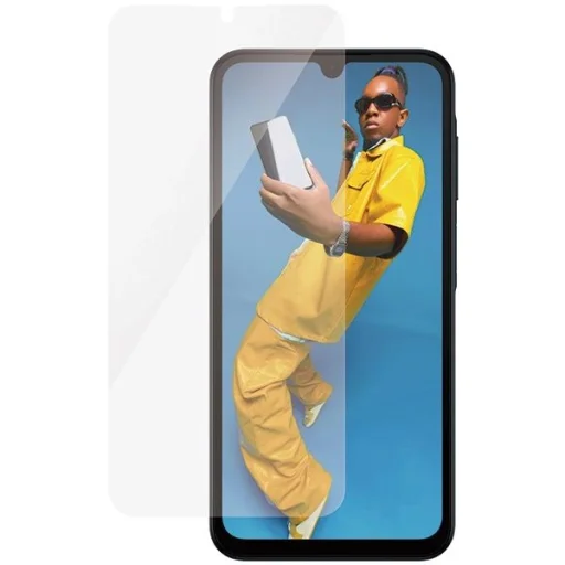 PanzerGlass Ultra-Wide Fit edzett üveg Samsung Galaxy A15 / A15 5G üvegfólia - 2