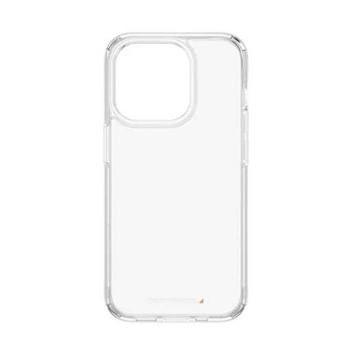 PanzerGlass Bundle 3in1 készlet átlátszó tok + üvegfólia + kamera lencsevédő iPhone 15 Pro Max-hoz - 6