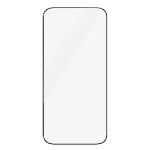 PanzerGlass Bundle 3in1 készlet átlátszó tok + üvegfólia + kamera lencsevédő iPhone 15 Pro Max-hoz - 9