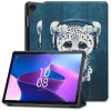 Tech-Protect fliptok Lenovo Tab M10 (3. generáció) 10.1" TB-328 - kék macskás tok thumbnail