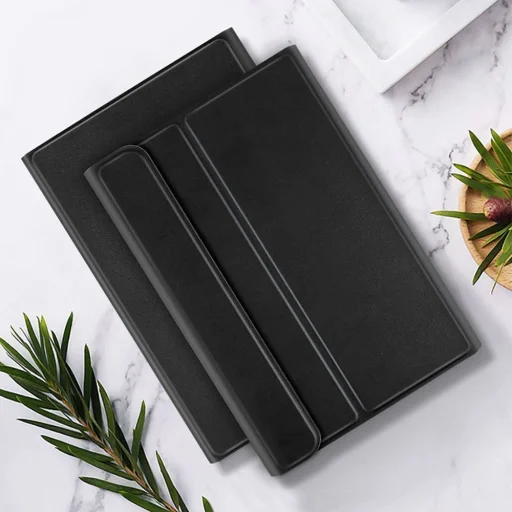 Tech-Protect SmartCase + Keyboard fliptok billentyűzettel Lenovo Tab M10 (3rd generáció) 10.1" TB-328 - fekete - 6