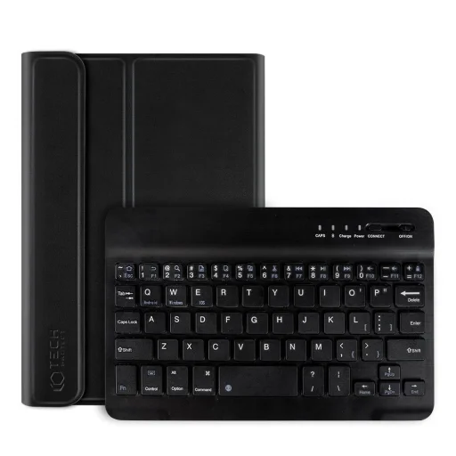 Tech-Protect SmartCase + Keyboard fliptok billentyűzettel Lenovo Tab M10 (3rd generáció) 10.1" TB-328 - fekete - 2