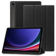 Tech-Protect SC Pen tok Galaxy Tab S9 11.0 / S9 FE / S10 FE / S10 LITE 10.9 X710 / X716B / X510 / X516B / X520 / X526 / X400 / X406B fekete