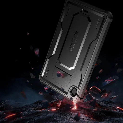 Tech-Protect Kevlar Pro tok Samsung Galaxy Tab A9 8.7" X110 / X115 - fekete - 3