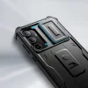 Tech-Protect Kevlar Cam+ tok Samsung Galaxy A35 5G - fekete thumbnail