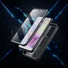 Tech-Protect Kevlar Cam+ tok Samsung Galaxy A35 5G - fekete thumbnail
