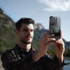 Tech-Protect Kevlar Cam+ tok Samsung Galaxy A35 5G - fekete thumbnail