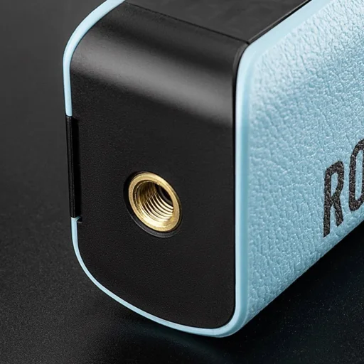 Rockbros 42520006001 Elektromos Pumpa Kompresszor Digitális Kijelzővel Labdákhoz / Léggömbökhöz - Kék - 7