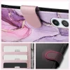 Tech-Protect Wallet tok Samsung Galaxy A35 5G - pink marble thumbnail