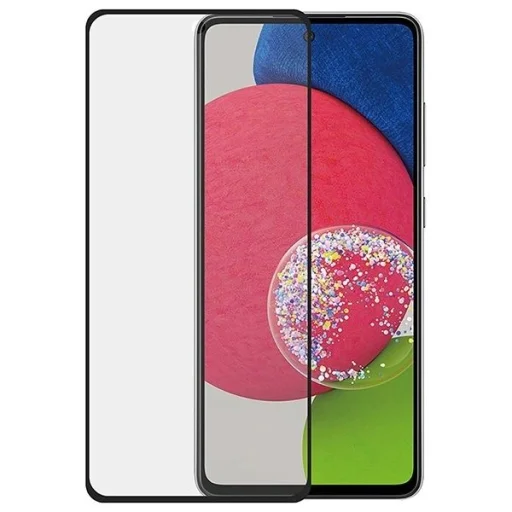 SAFE by PanzerGlass Ultra-Wide Fit Edzett Üvegfólia Samsung Galaxy A52 / A52 5G / A52s 5G / A53 5G - 2
