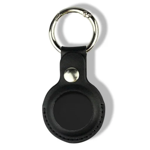 Tactical Airtag Beam Leather fekete tok - 1