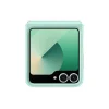 EF-VF741PME Samsung KindSuit tok Galaxy Z Flip 6 Mint gyári thumbnail