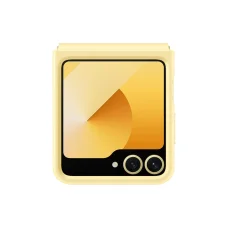 EF-VF741PYE Samsung KindSuit tok Samsung Galaxy Z Flip 6-hoz Sárga