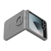 EF-PF741TJE Samsung Szilikon Tok Gyűrűvel Galaxy Z Flip 6 Szürke thumbnail