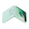 EF-PF741TME Samsung Szilikontok Gyűrűvel Galaxy Z Flip 6-hoz Menta thumbnail