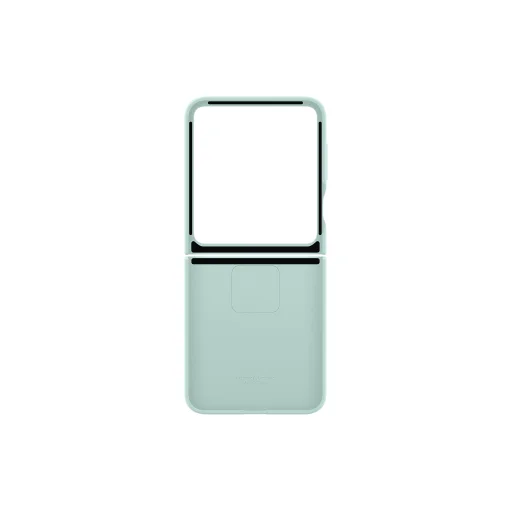 EF-PF741TME Samsung Szilikontok Gyűrűvel Galaxy Z Flip 6-hoz Menta - 6