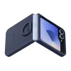 EF-PF741TNE Samsung Szilikon Tok Gyűrűvel Galaxy Z Flip 6 Sötétkék thumbnail