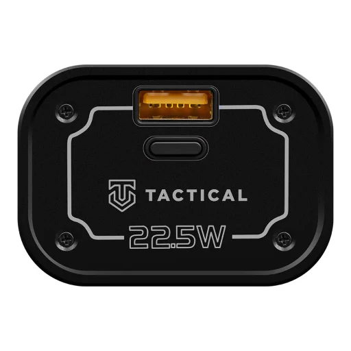 Tactical C4 Robbanó 9600mAh Fekete Áramforrás - 3