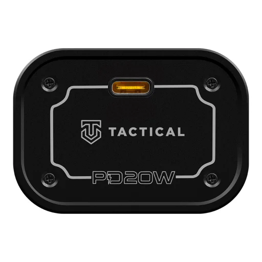 Tactical C4 Robbanó 9600mAh Fekete Áramforrás - 4
